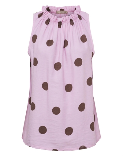 Marta du Chateau - MDCLucina Top - Pink